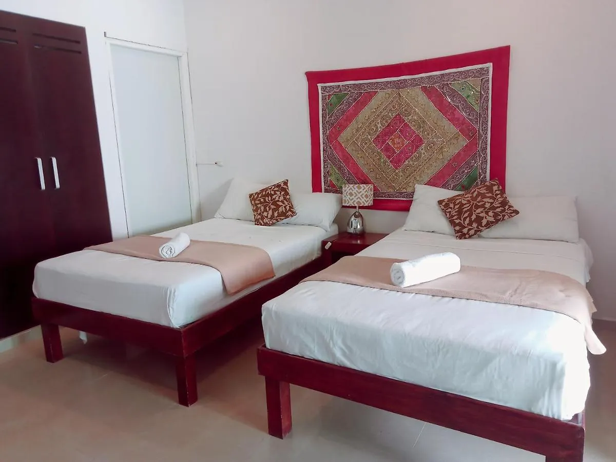 Villas Akalan Tulum 3*,