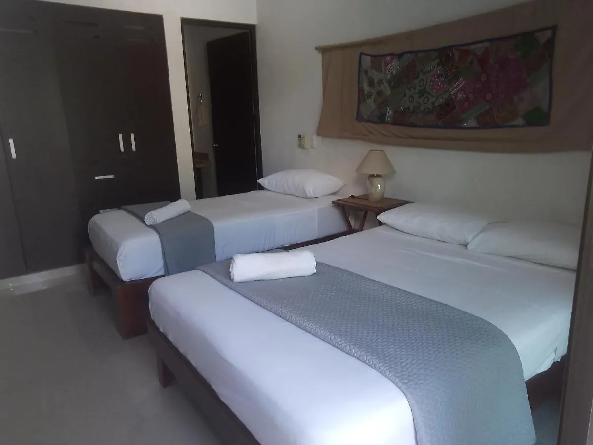Aparthotel Villas Akalan Tulum