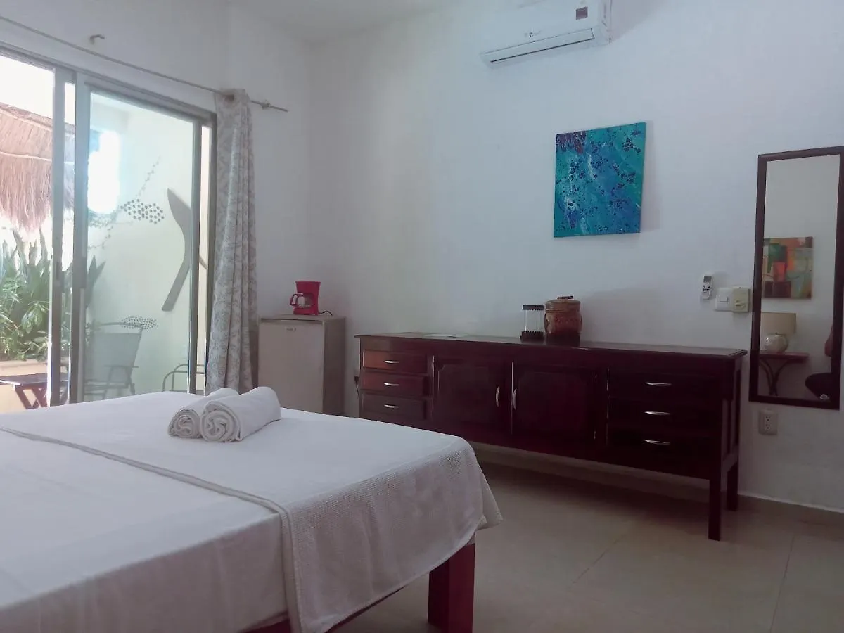 Villas Akalan Tulum 3*,