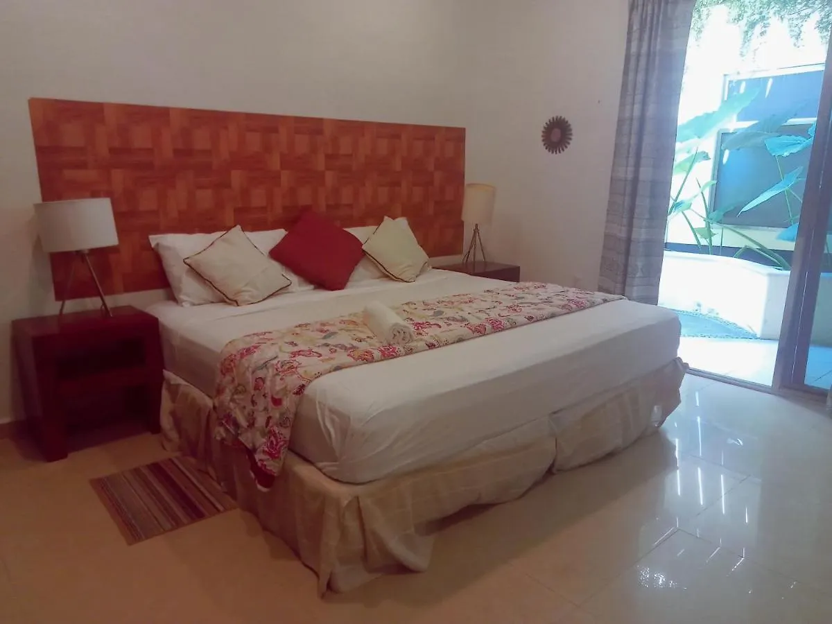 *** Aparthotel Villas Akalan Tulum Mexico