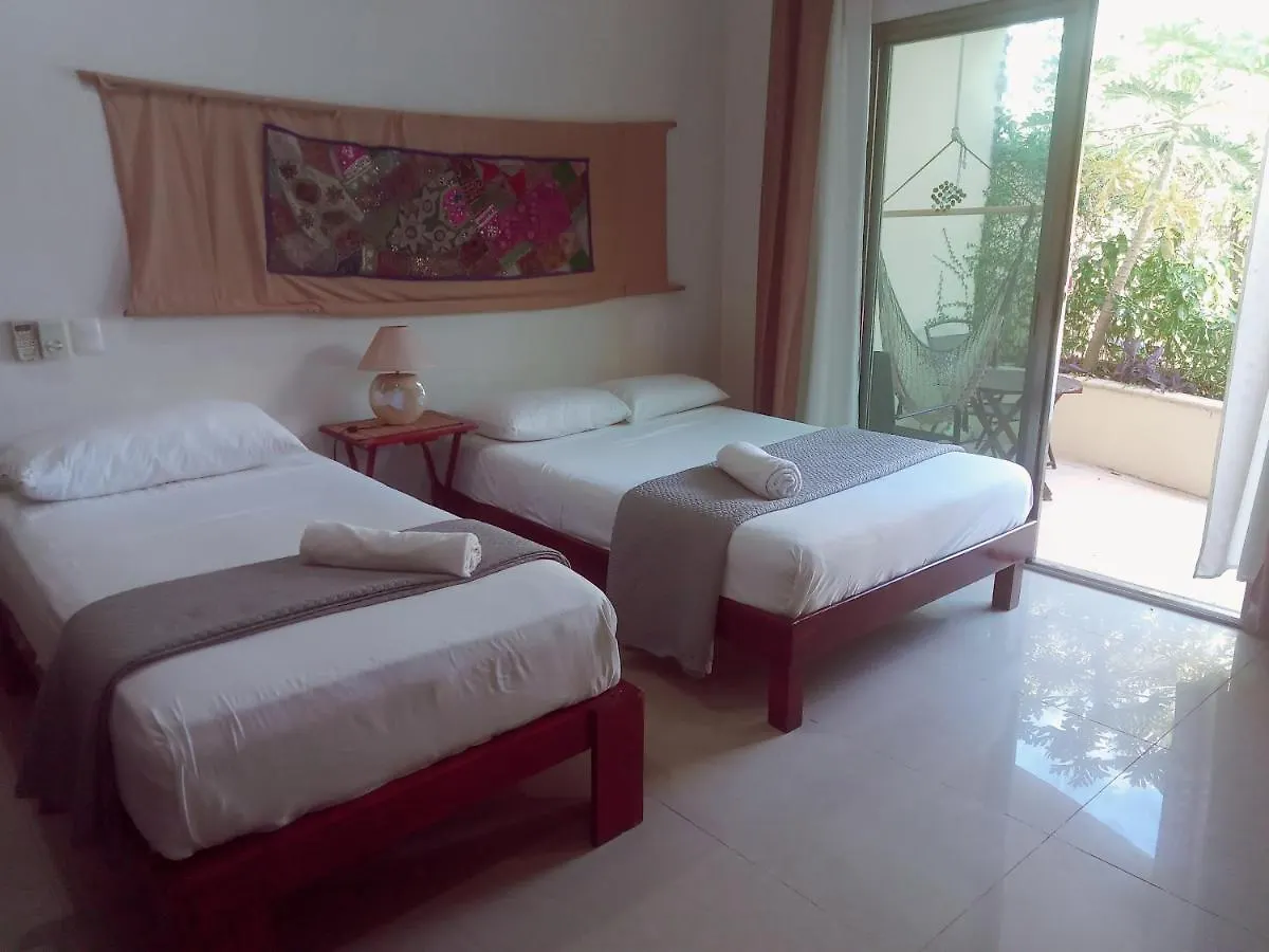 *** Aparthotel Villas Akalan Tulum Mexico