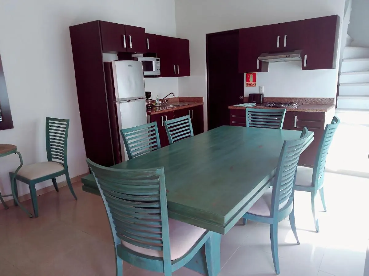 Villas Akalan Tulum 3*,  Mexico