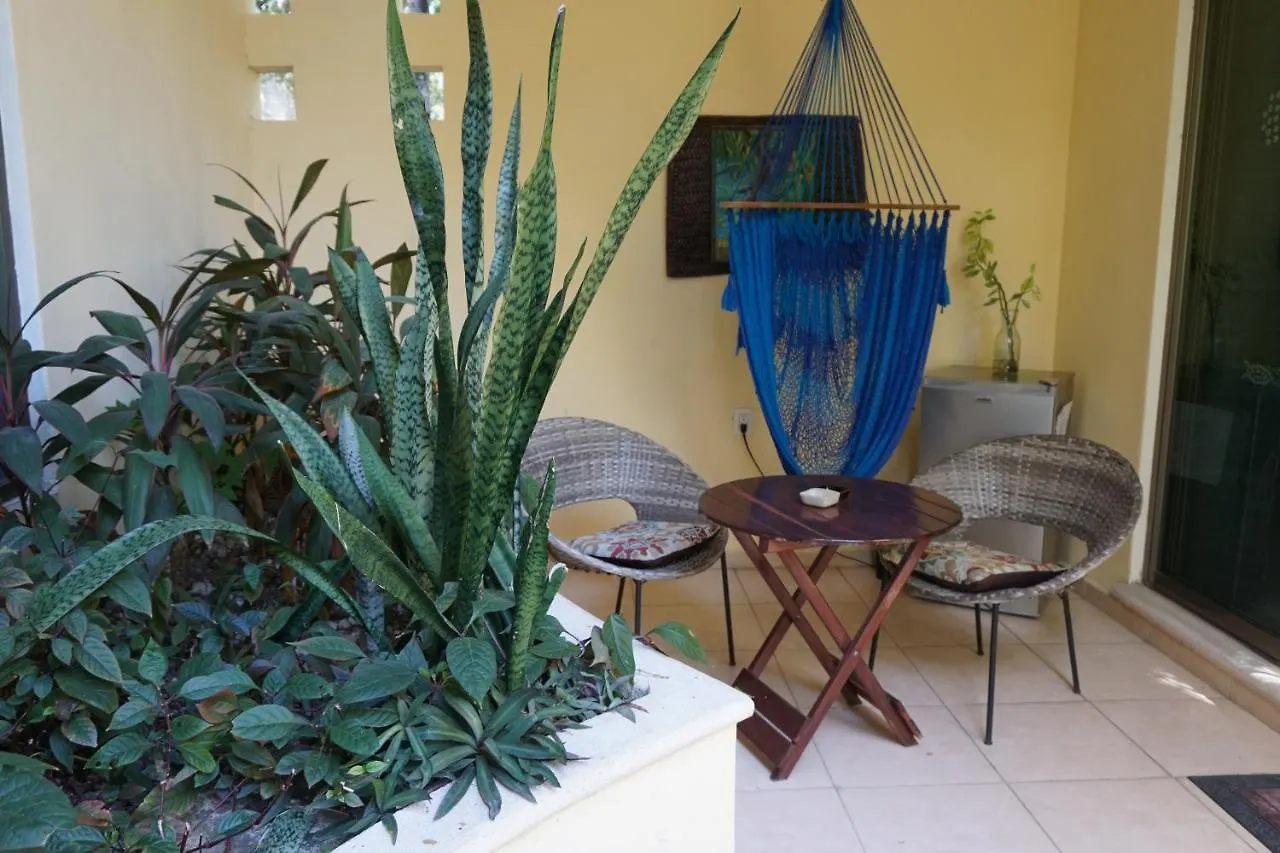 Villas Akalan Tulum Aparthotel