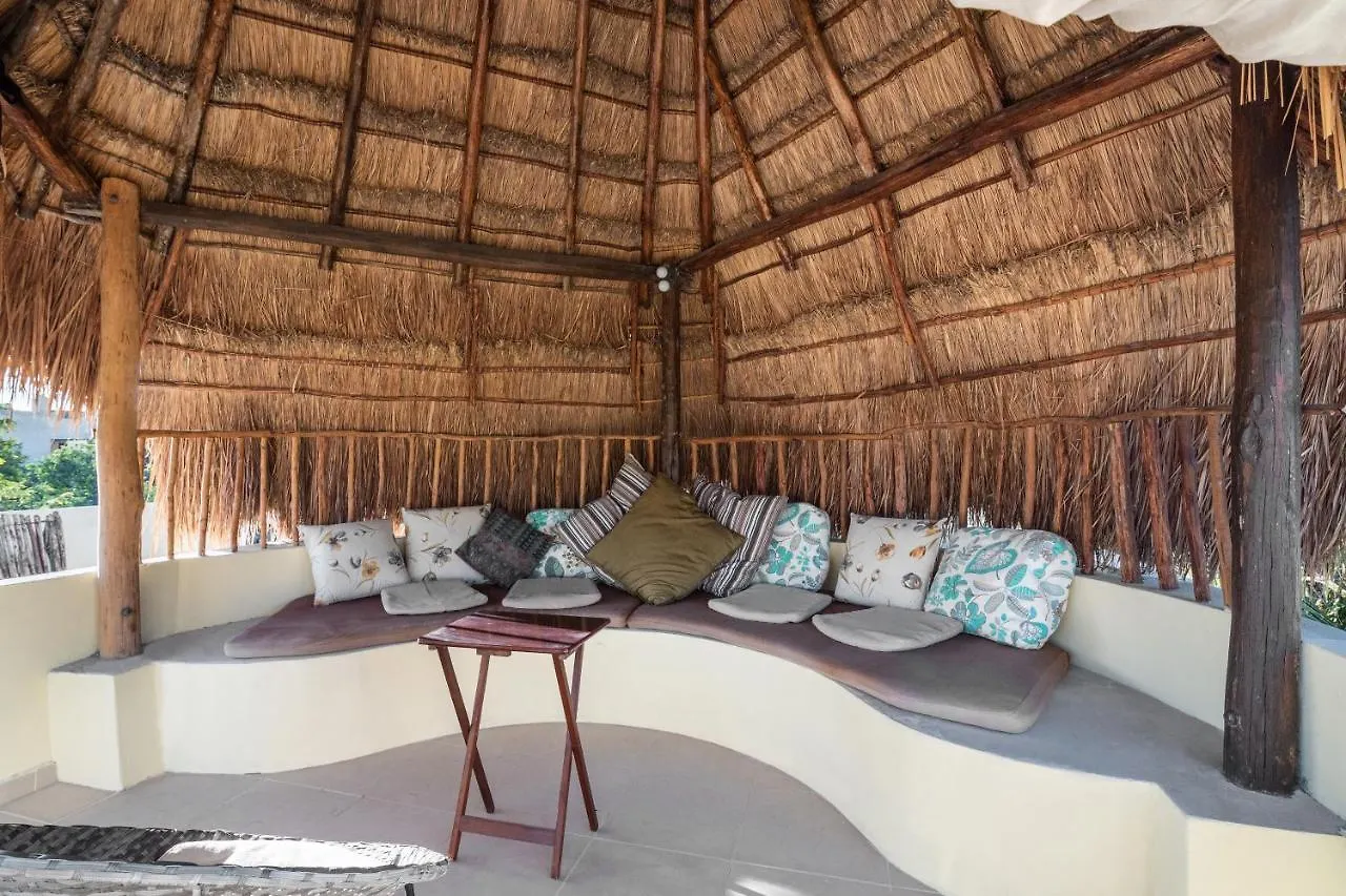 Villas Akalan Tulum 3*,  Mexico
