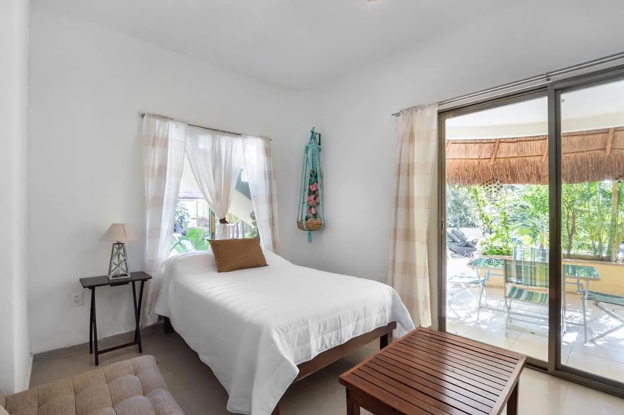 Villas Akalan Tulum 3*,  Mexico