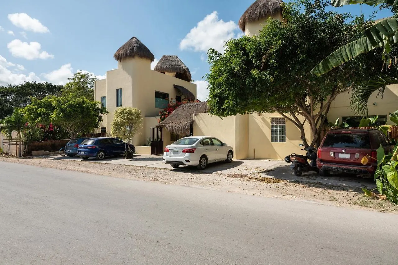 Villas Akalan Tulum Mexico
