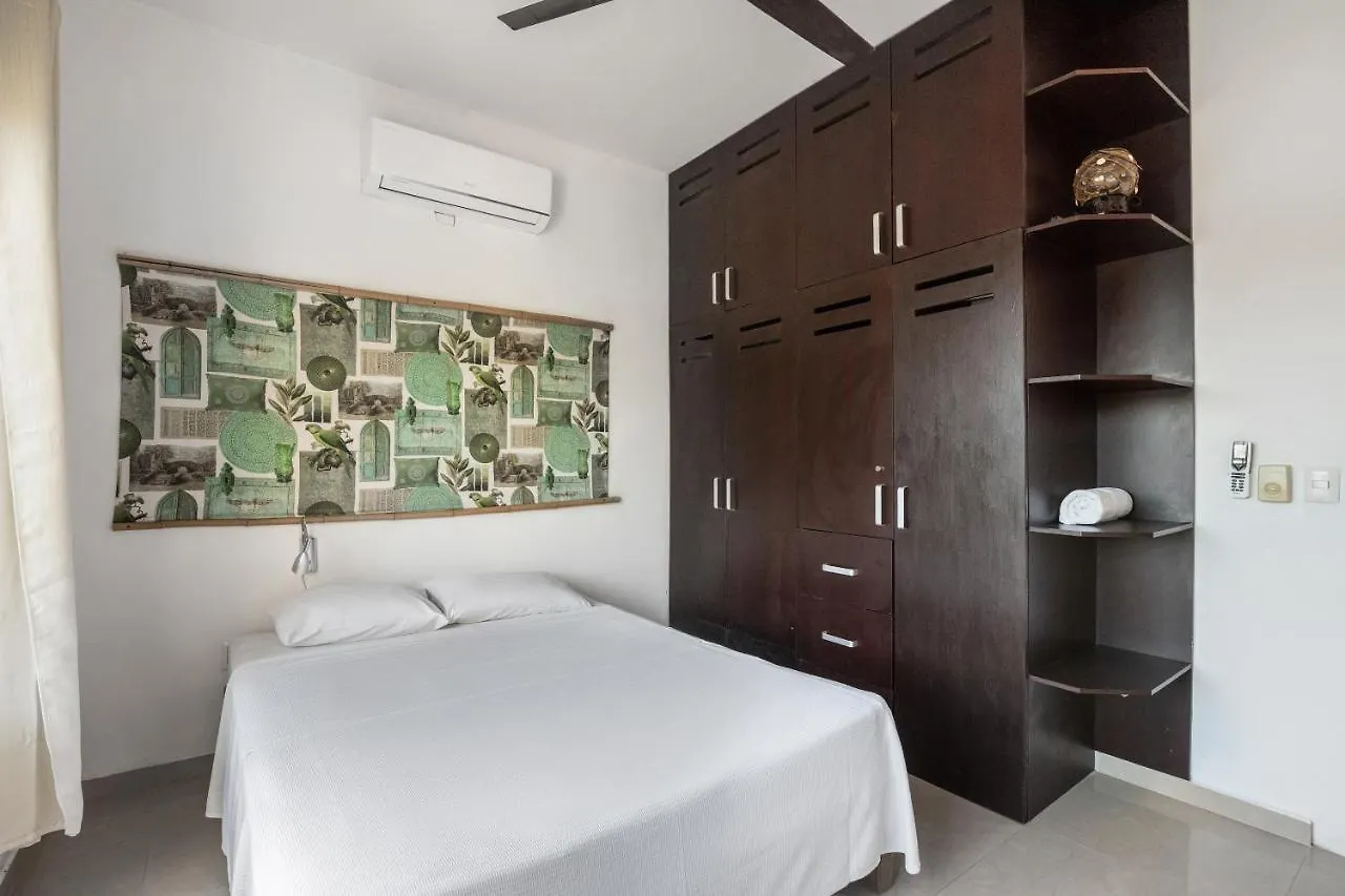 Villas Akalan Tulum Apartahotel