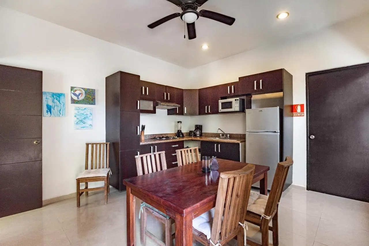 Aparthotel Villas Akalan Tulum