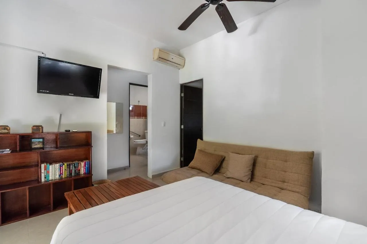Villas Akalan Tulum Aparthotel