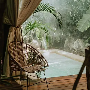 Copal 5*, Tulum Mexico