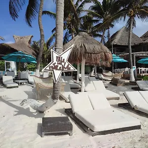 Estrellas - Located At The Party Zone 4*, Tulum Mexico