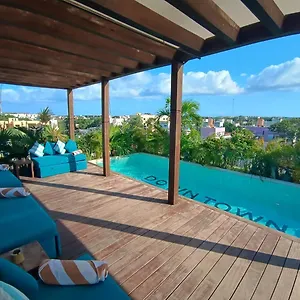 Hotel Downtown Tulum By Cruz Hoteles-Adults Only, Tulum