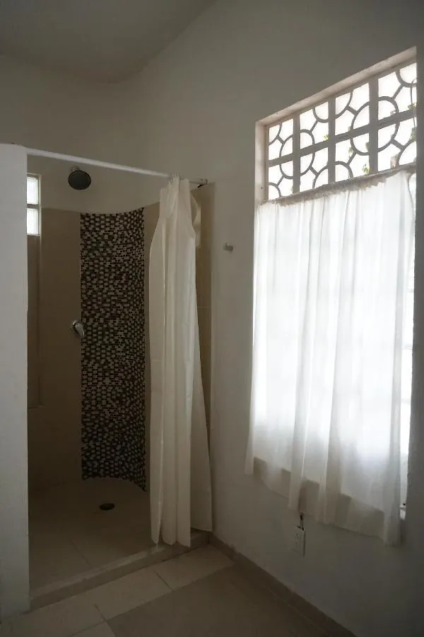 Lägenhetshotell Villas Akalan Tulum
