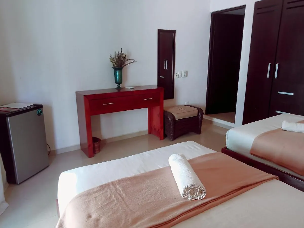 Villas Akalan Tulum 3*,  Mexiko