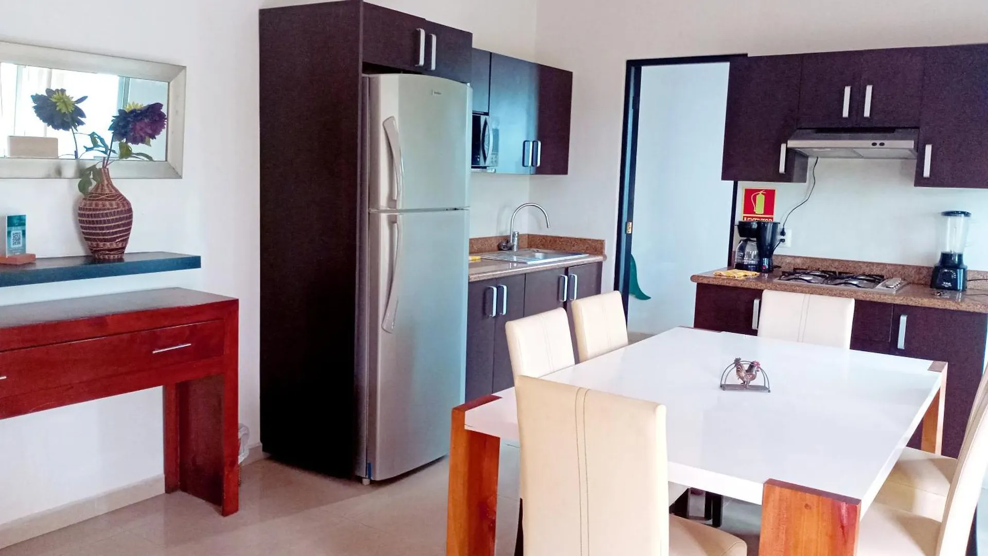 *** Aparthotel Villas Akalan Tulum Mexiko