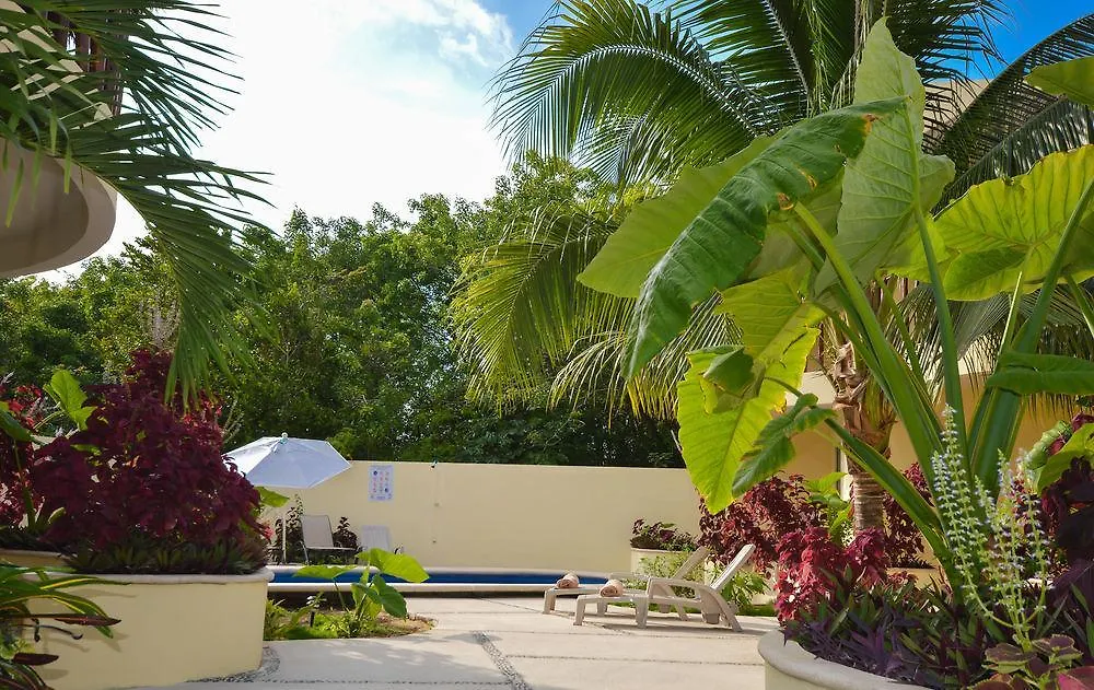 Lägenhetshotell Villas Akalan Tulum