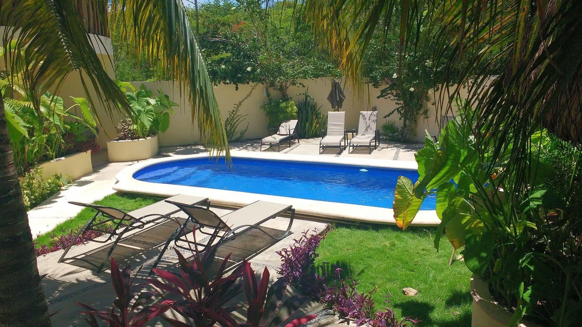 Villas Akalan Tulum 3*,  Mexiko
