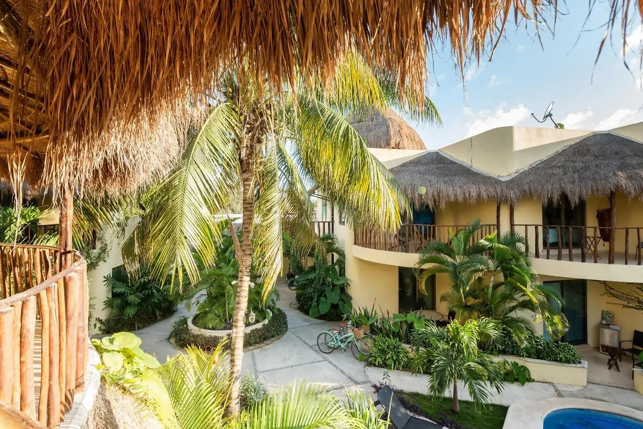 Aparthotel Villas Akalan Tulum