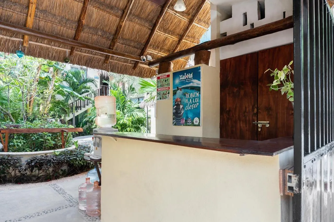 Aparthotel Villas Akalan Tulum