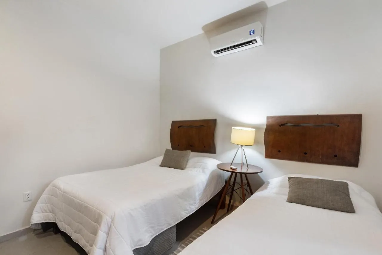 Villas Akalan Tulum Mexiko