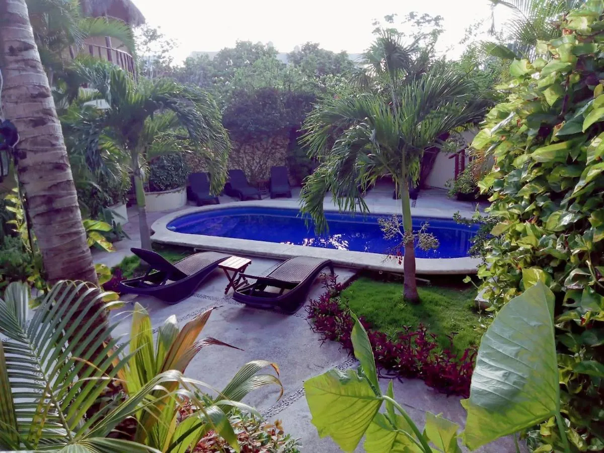 Villas Akalan Tulum 3*,  Mexico