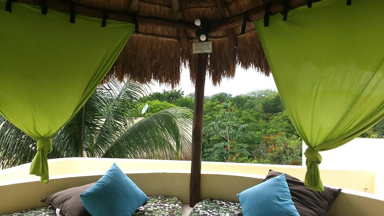 Aparthotel Villas Akalan Tulum