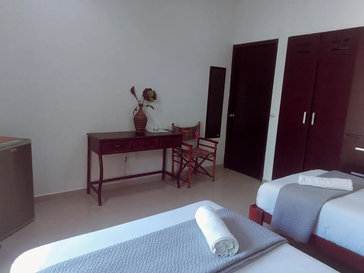 Villas Akalan Tulum Aparthotel