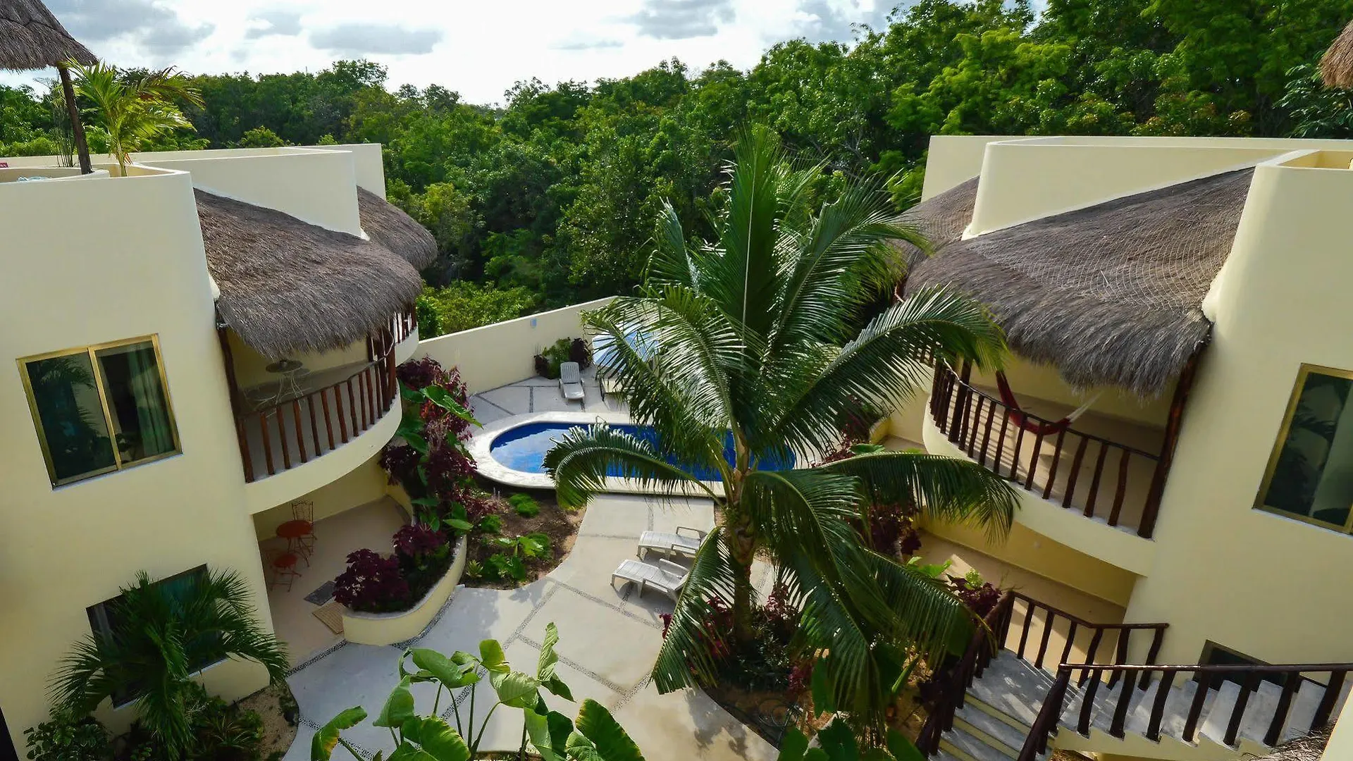 Aparthotel Villas Akalan Tulum