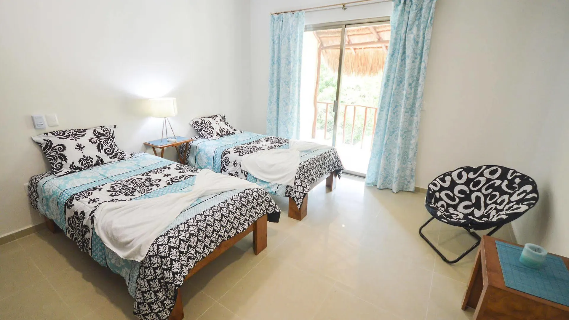 Villas Akalan Tulum Mexico