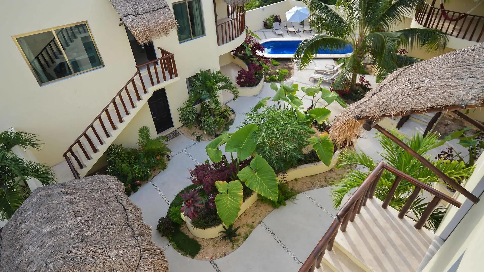 Villas Akalan Tulum Aparthotel
