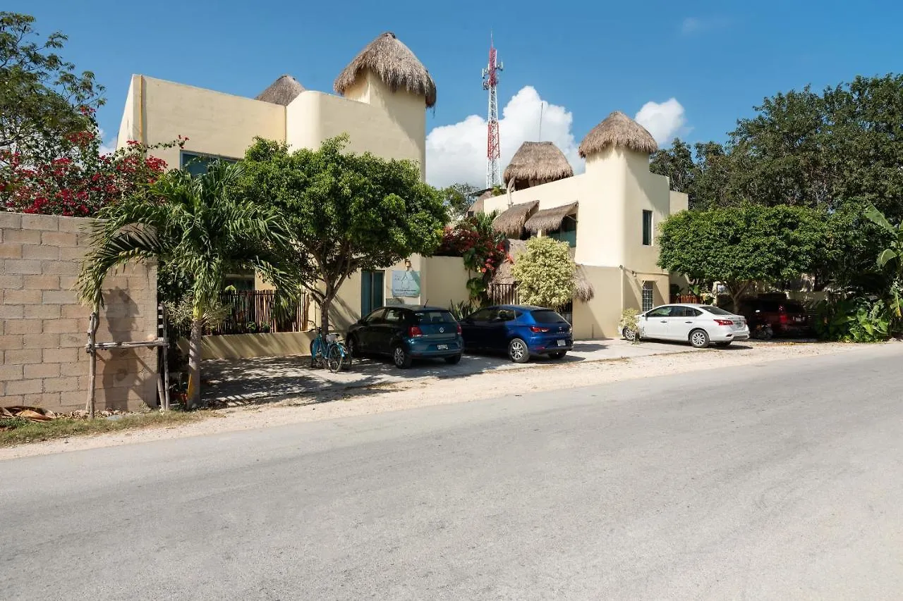 Aparthotel Villas Akalan Tulum