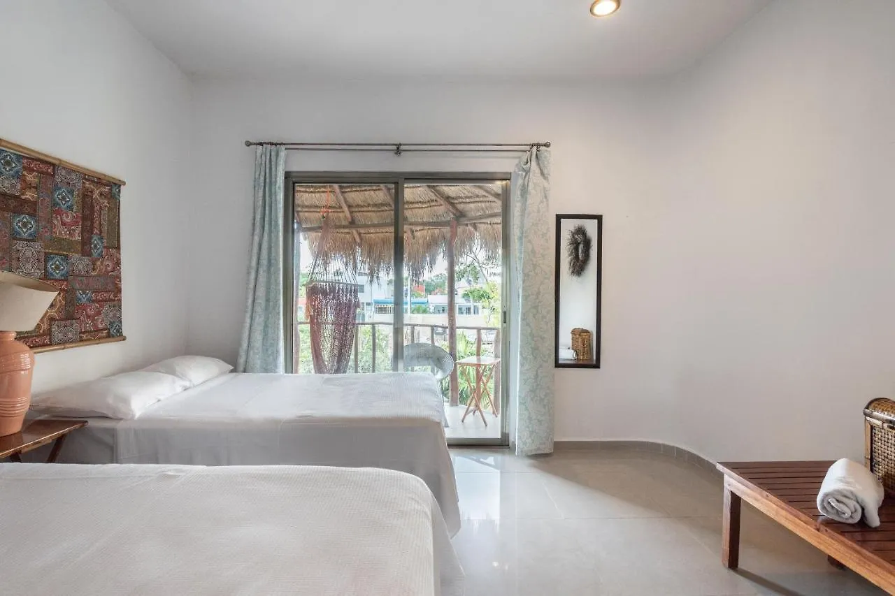 Villas Akalan Tulum 3*,  Mexico