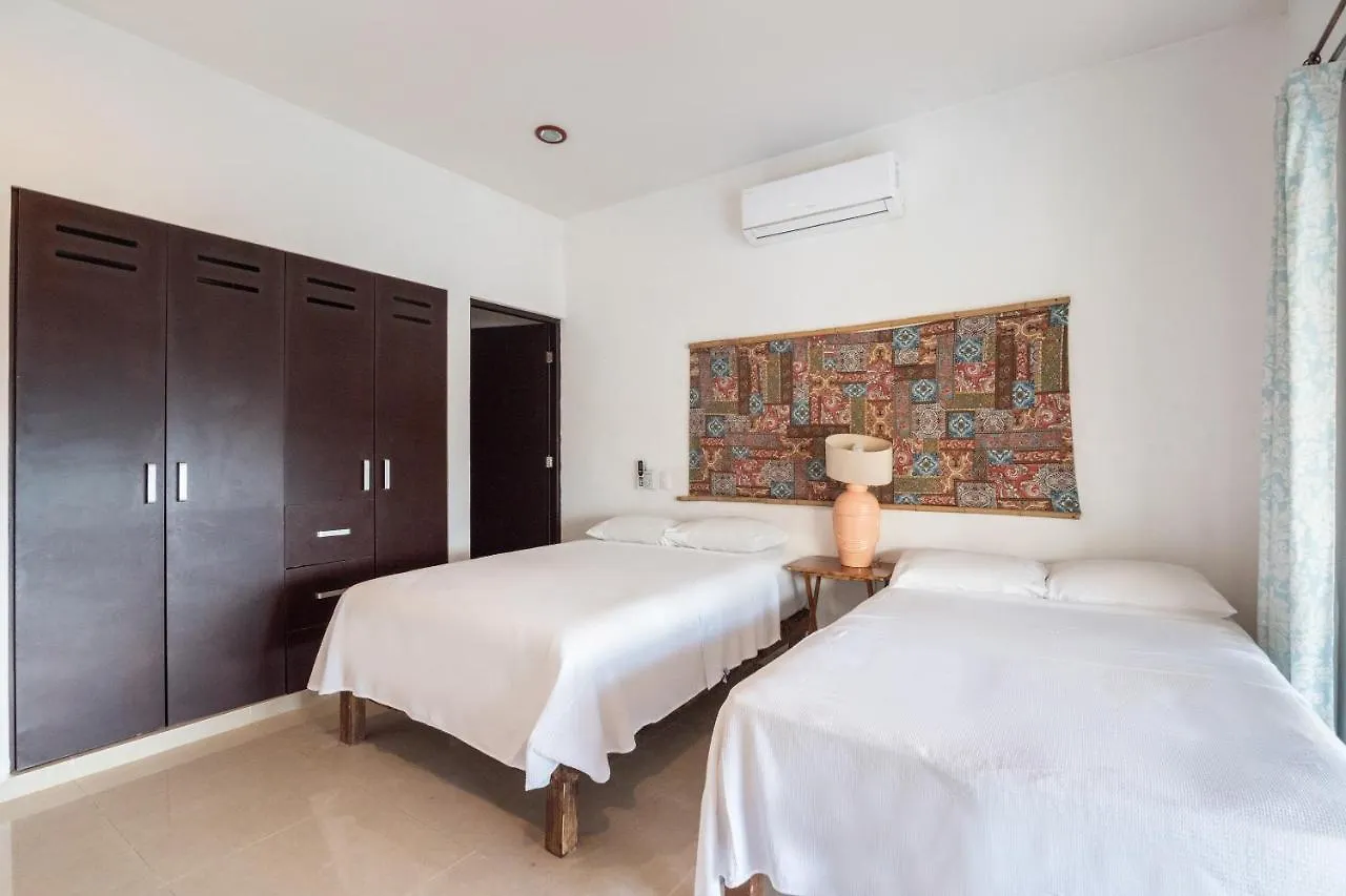 Villas Akalan Tulum Mexico